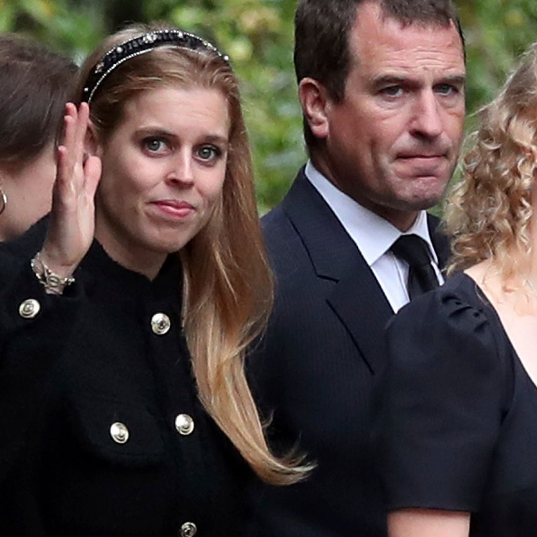 Princess Beatrice, Prince Andrew and Extra Royals Unite at